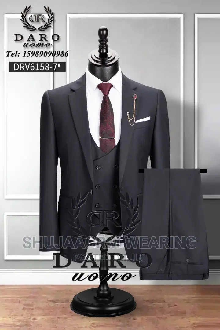 Official Brand New Suits