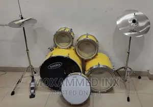 Tosha Drum Set