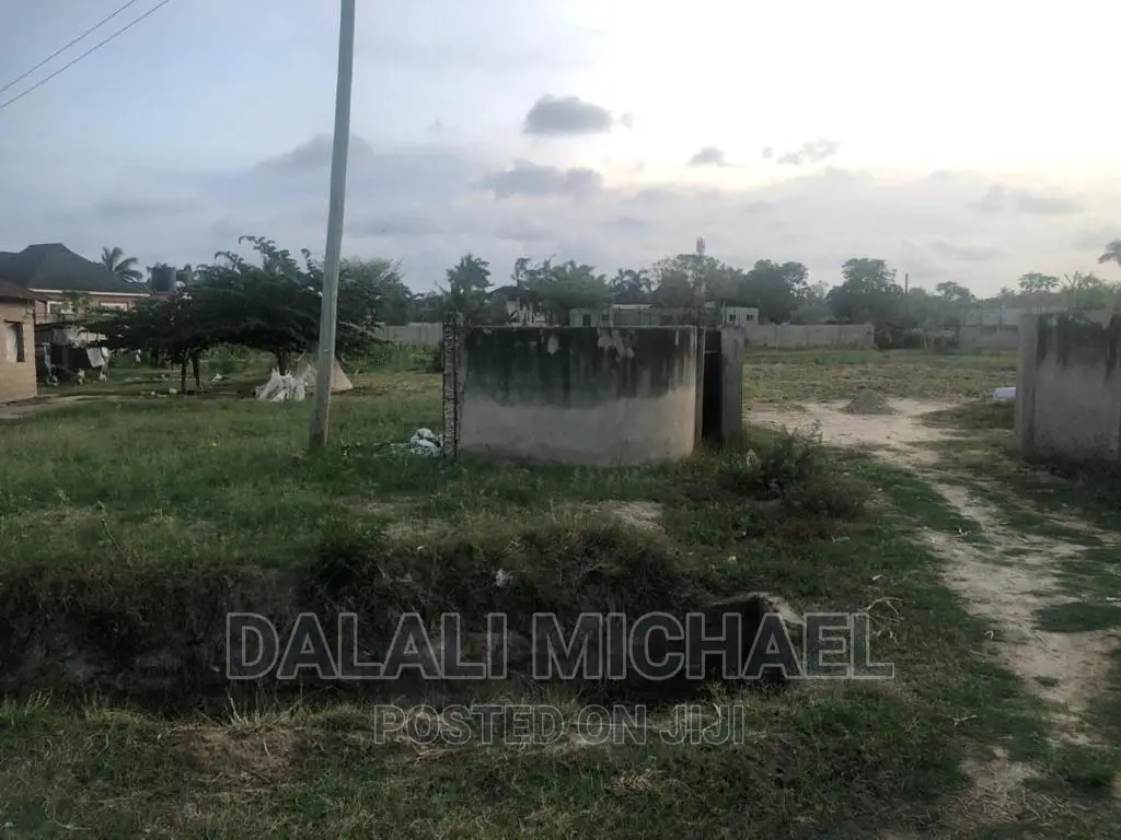 Plot for Sale in Mbezibeach # 