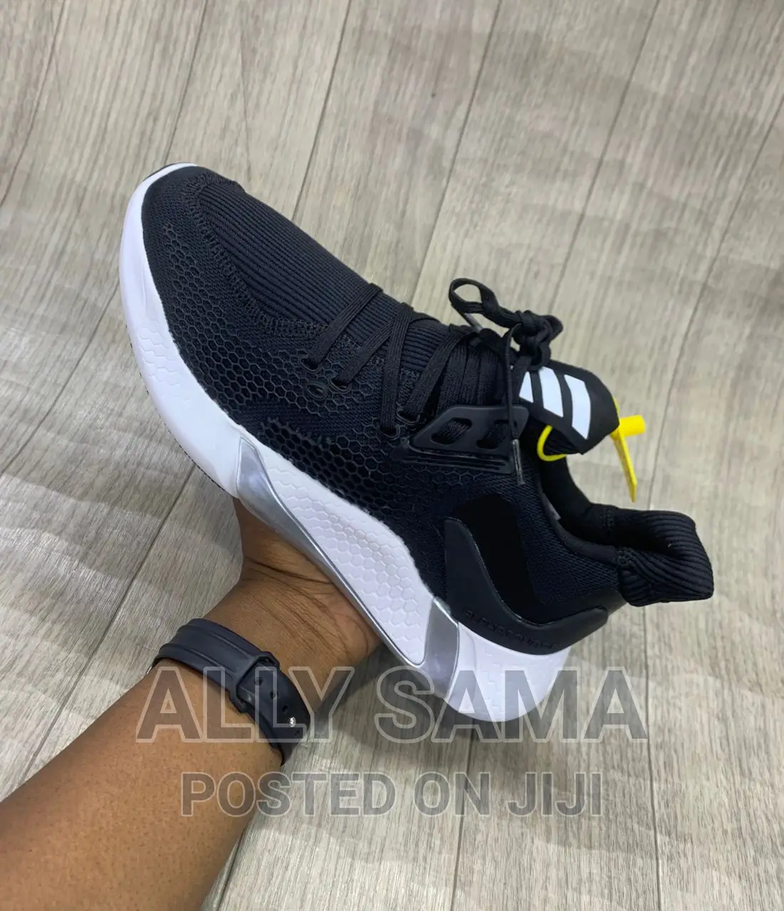 Mens Sneakers Adidas Alpha Original