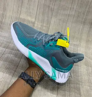 Mens Sneakers Adidas Alpha Original