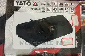 Yato Battery Charger 18V