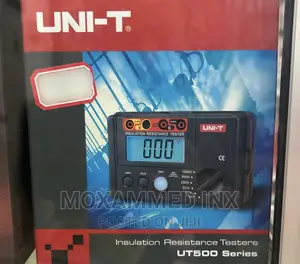 Insulation Resistance Tester