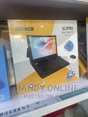 New Atouch KT35 256 GB Blue
