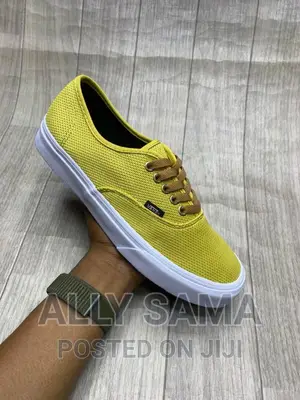Vans Smart Shoes