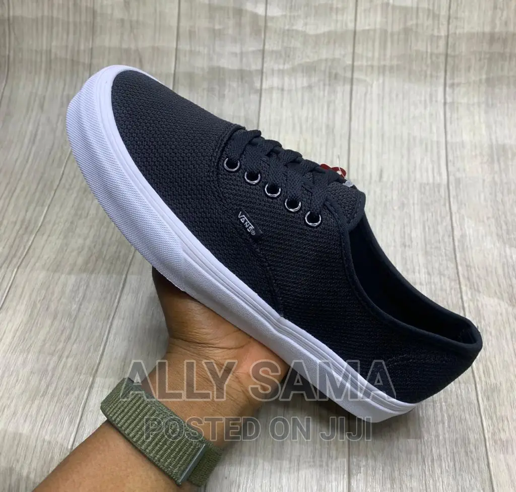 Vans Smart Shoes