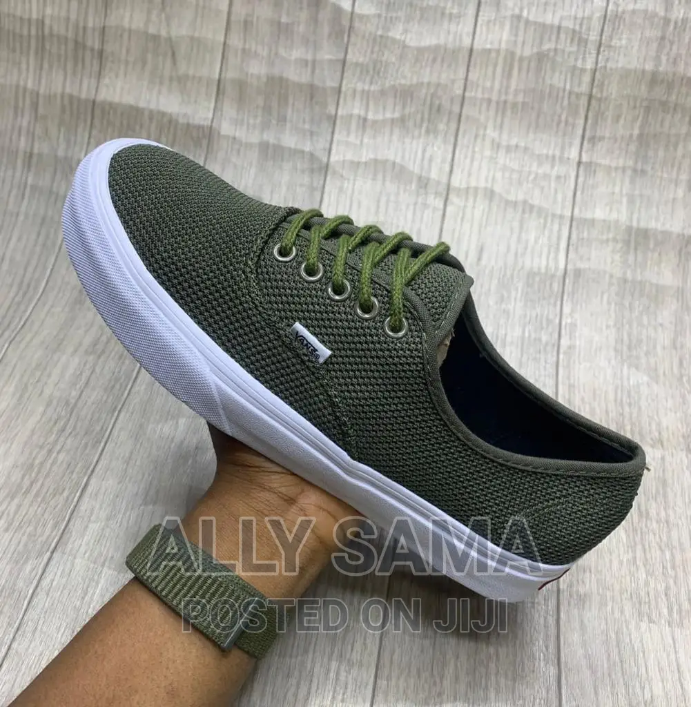 Vans Smart Shoes
