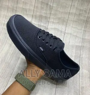 Vans Smart Shoes