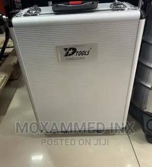 Young Song Tool Box With Wheels