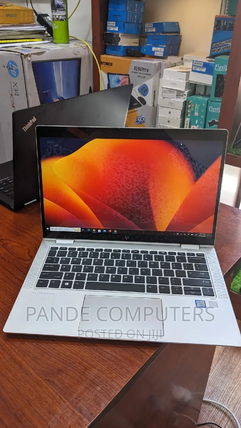 Laptop HP EliteBook X360 1030 G4 8GB Intel Core I5 SSD 512GB