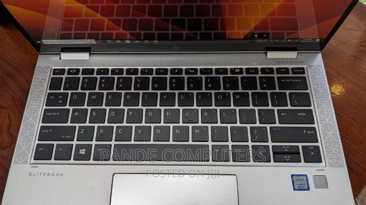 Laptop HP EliteBook X360 1030 G4 8GB Intel Core I5 SSD 512GB