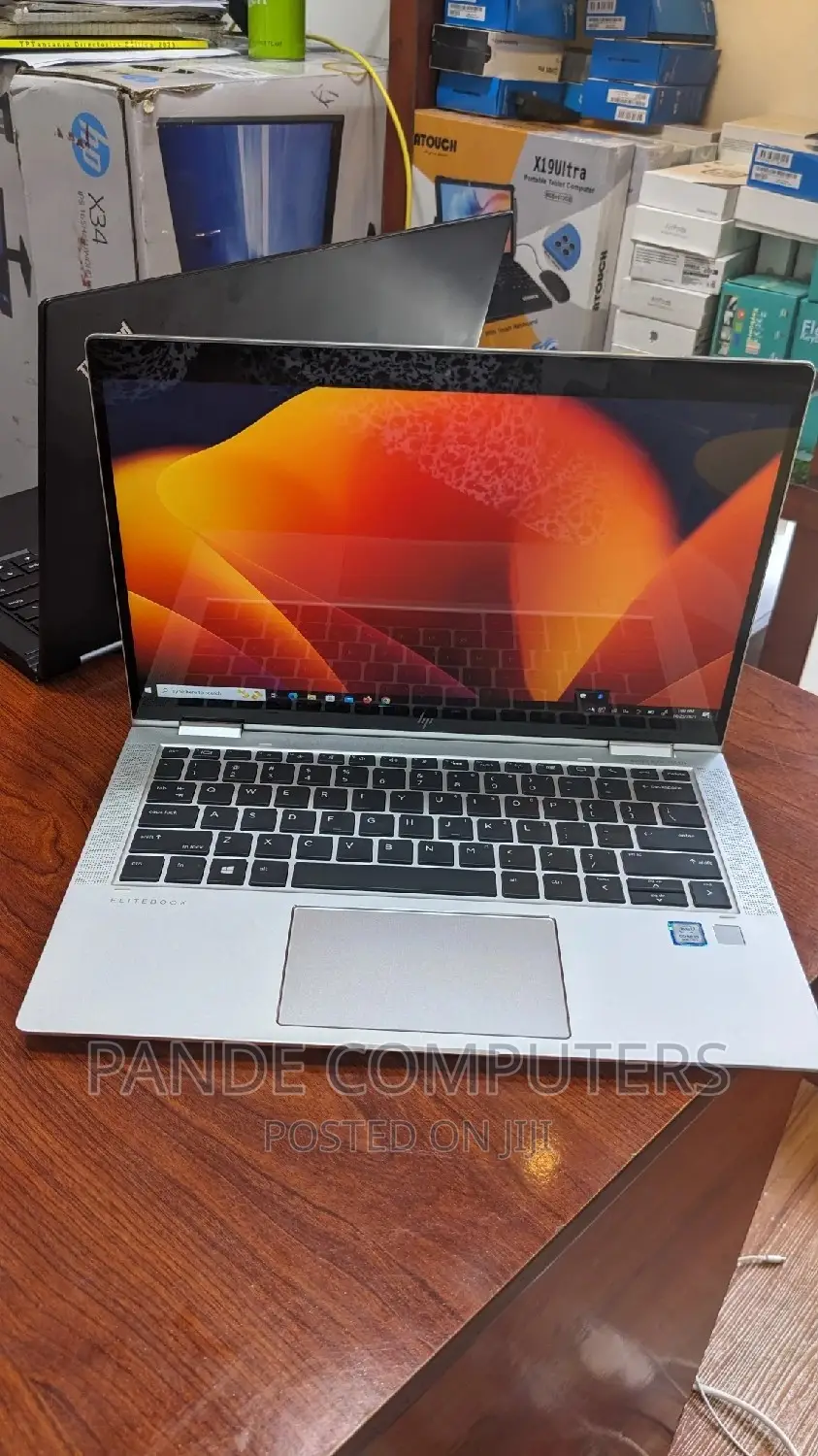 Laptop HP EliteBook X360 1030 G4 8GB Intel Core I5 SSD 512GB