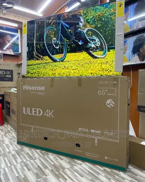 Hisense 65 Inches U6 Uled Smart Uhd TV Premium Quality