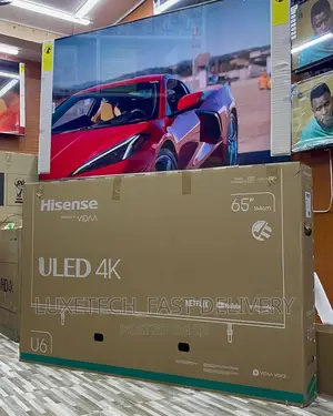 Hisense 65 Inches U6 Uled Smart Uhd TV Premium Quality