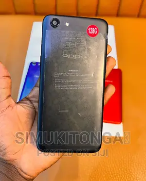 Oppo A83 128 GB Black