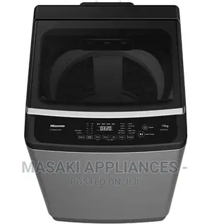 Hisense 13kg Top Load Auto Washing Machine | WTJA1302T