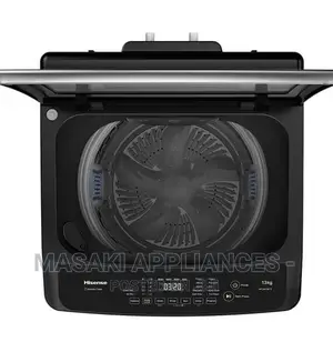 Hisense 13kg Top Load Auto Washing Machine | WTJA1302T