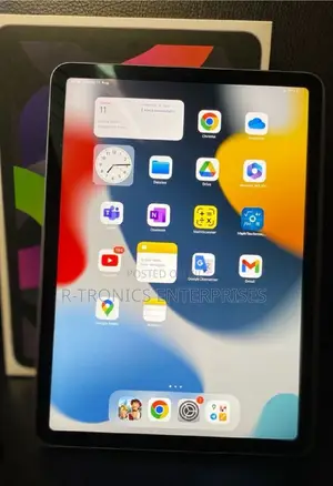 New Apple iPad (2022) 64 GB Gray