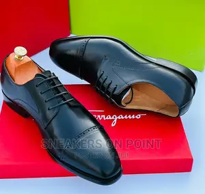 Classic Shoes/Official Shoes