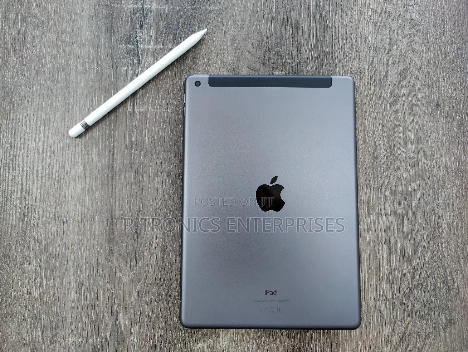New Apple iPad (2022) 64 GB Gray