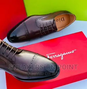 Official Shoes/Classic Shoes
