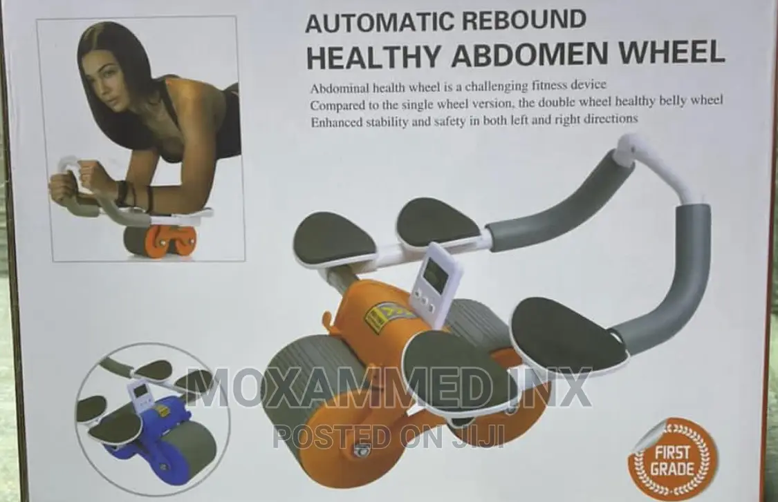 Automatic Rebound Wheel