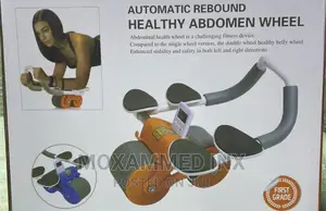 Automatic Rebound Wheel
