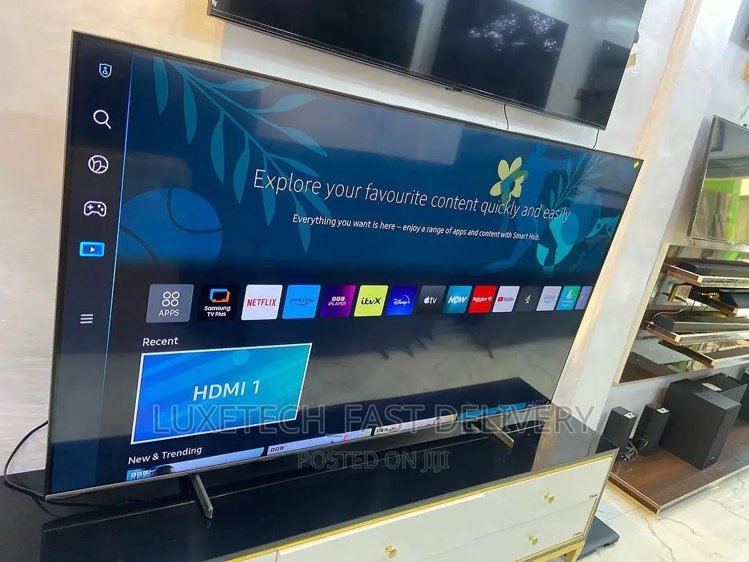 Hisense 75 Inches Uled U6 Series Smart Tv Premium