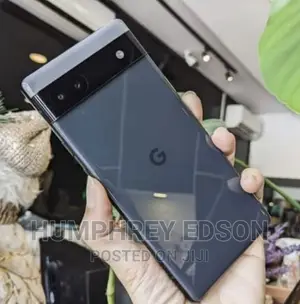 Google Pixel 6 Pro 128 GB Black