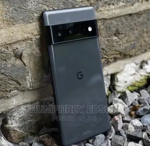Google Pixel 6 Pro 128 GB Black