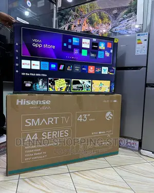 Hisense 43 Smart Tv A4