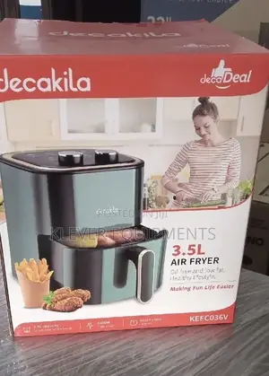 Decakila 3.5L Air Fryer