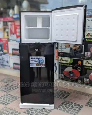 Bruhum Fridge Litre 150