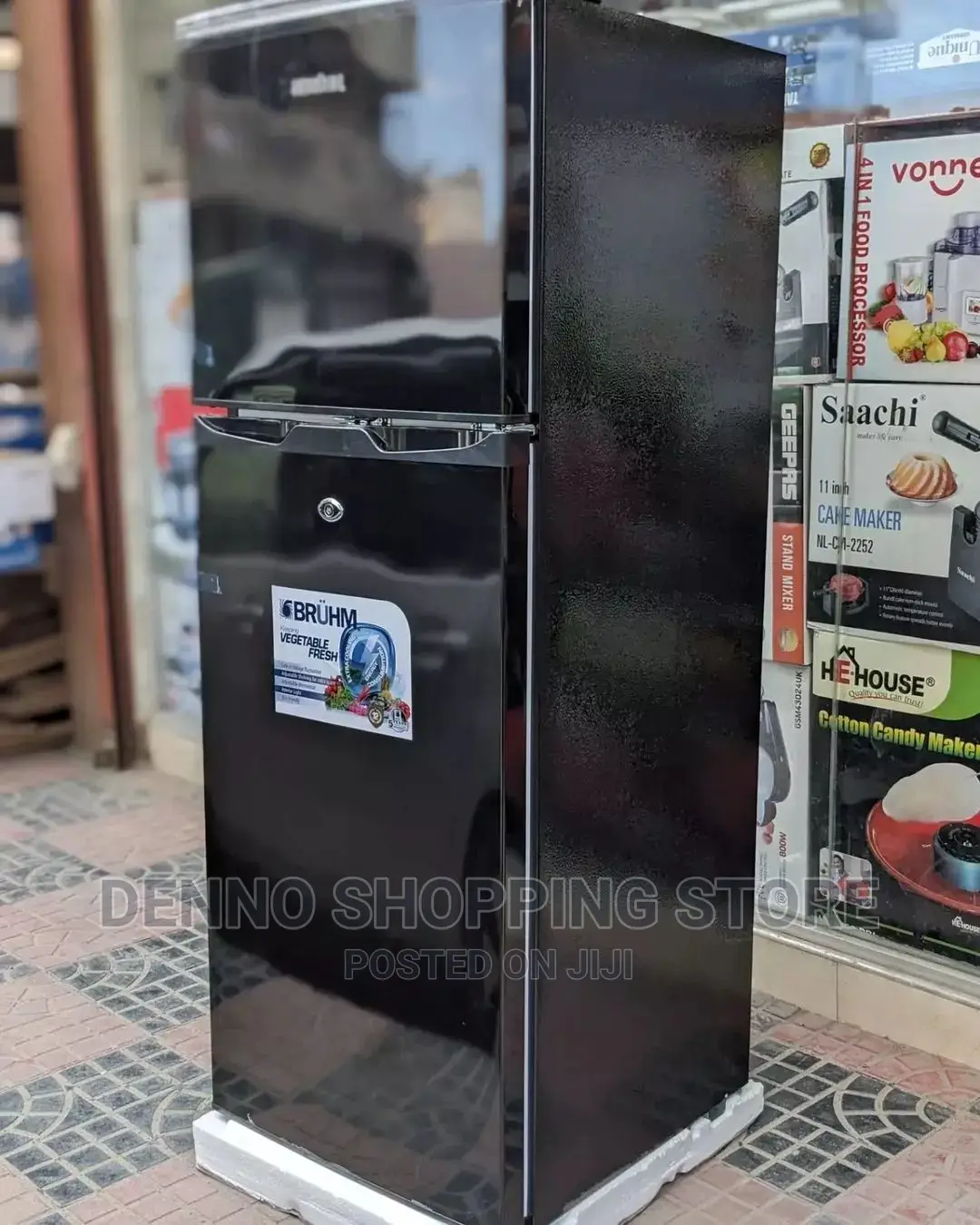 Bruhum Fridge Litre 150