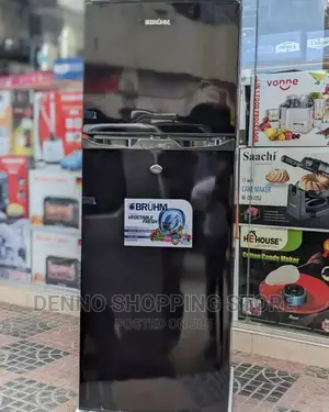 Bruhum Fridge Litre 150