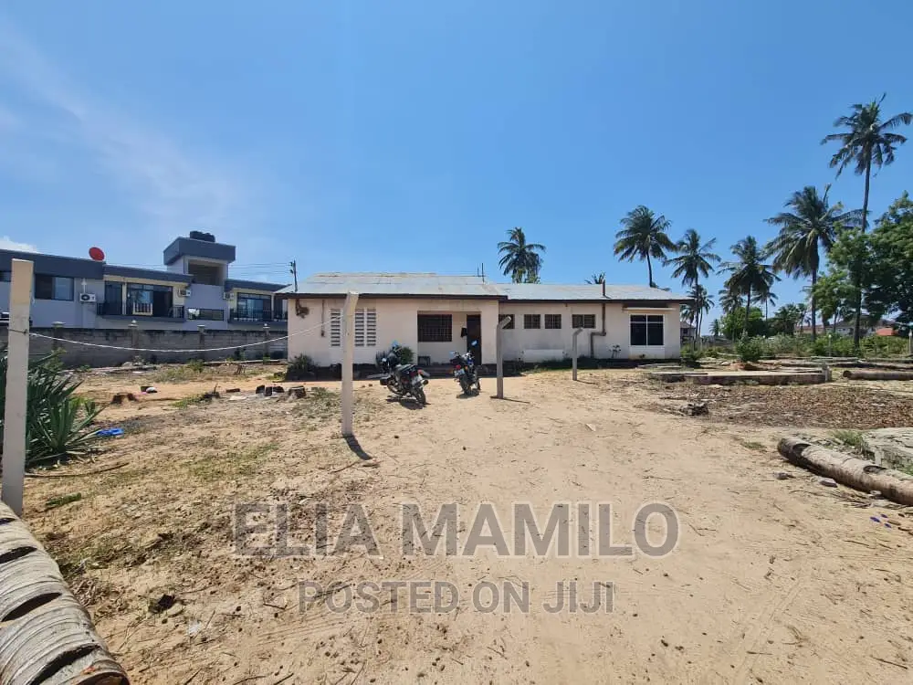 Plot for Sale in Bunju Beach. Kiwanja Kinauzwa Bunju Beach