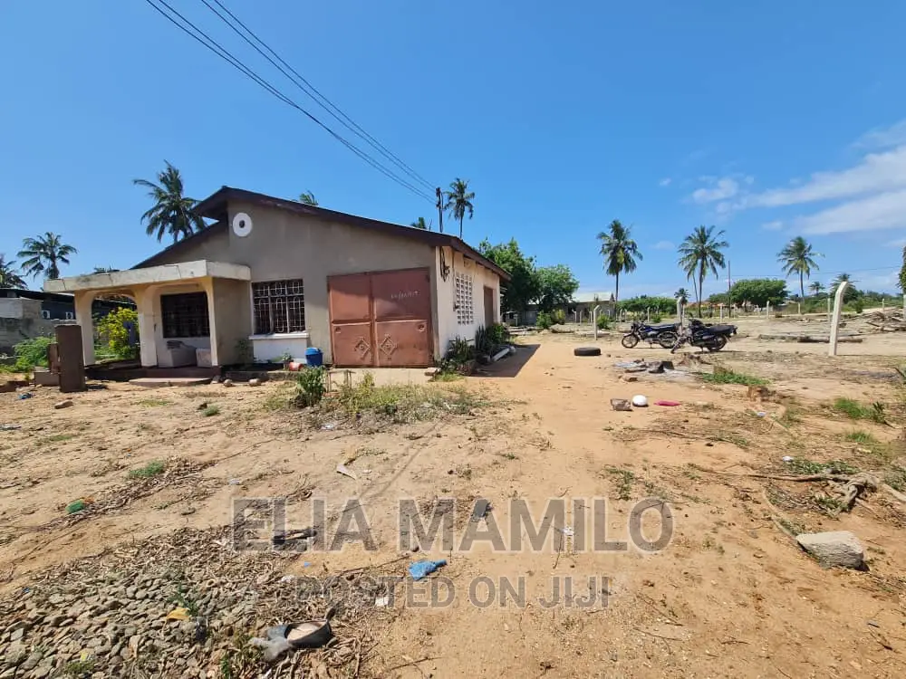 Plot for Sale in Bunju Beach. Kiwanja Kinauzwa Bunju Beach