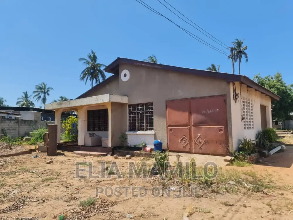 Plot for Sale in Bunju Beach. Kiwanja Kinauzwa Bunju Beach