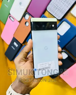 Google Pixel 6 128 GB Gray