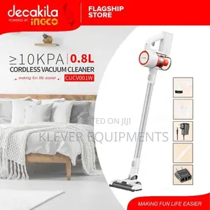 Decakila Cordless Rechargeable Vacuum Cleaner