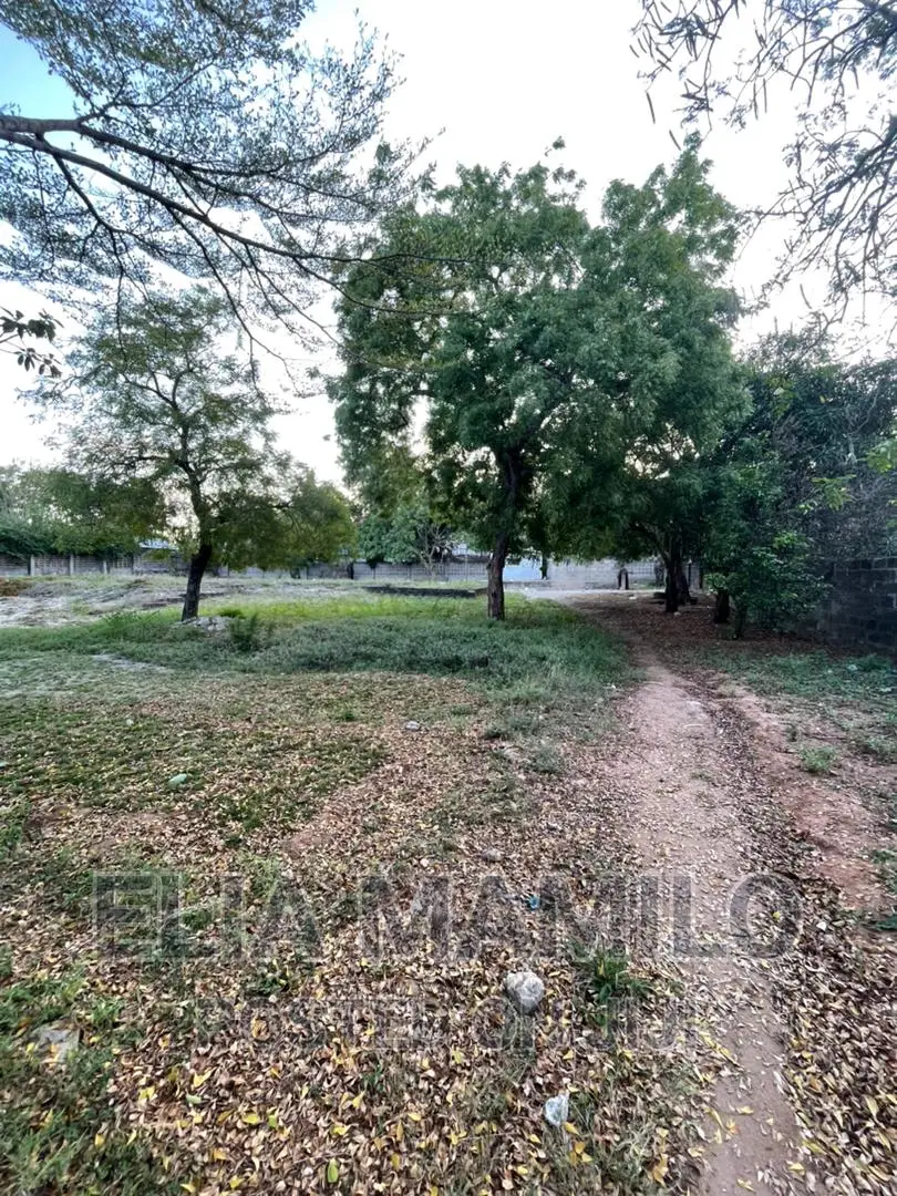 Beach Plot for Sale in Mbezi Beach.