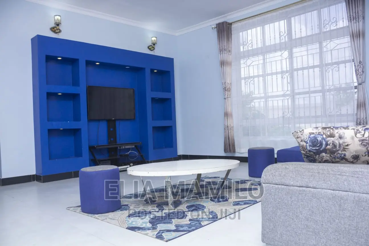 4bdrm House in Kibada, Chekechea for rent