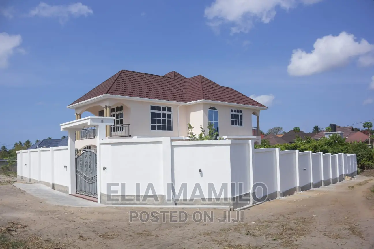 4bdrm House in Kibada, Chekechea for rent