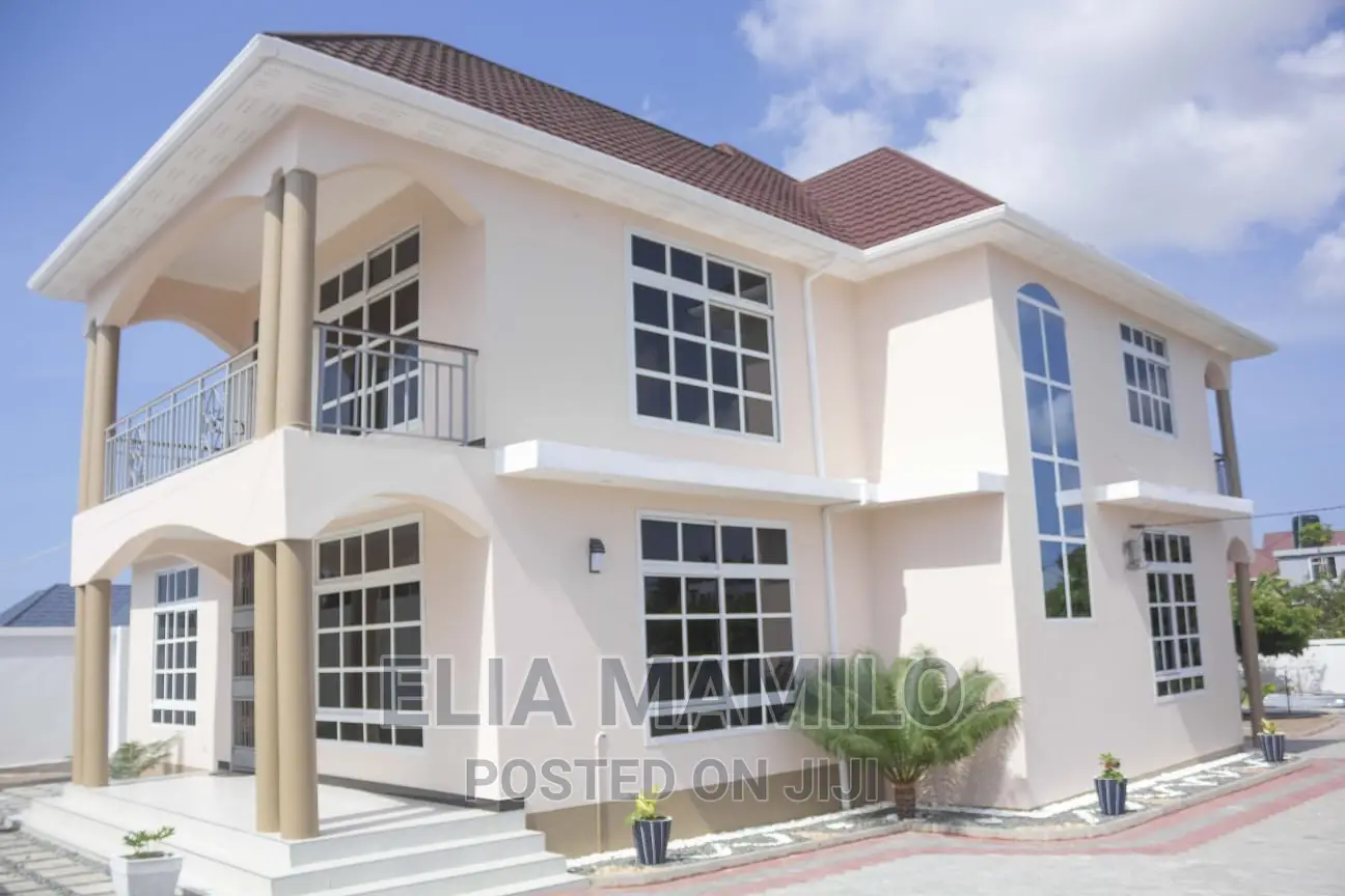 4bdrm House in Kibada, Chekechea for rent