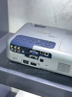 Nec Projector 100 HD Display