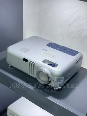 Nec Projector 100 HD Display