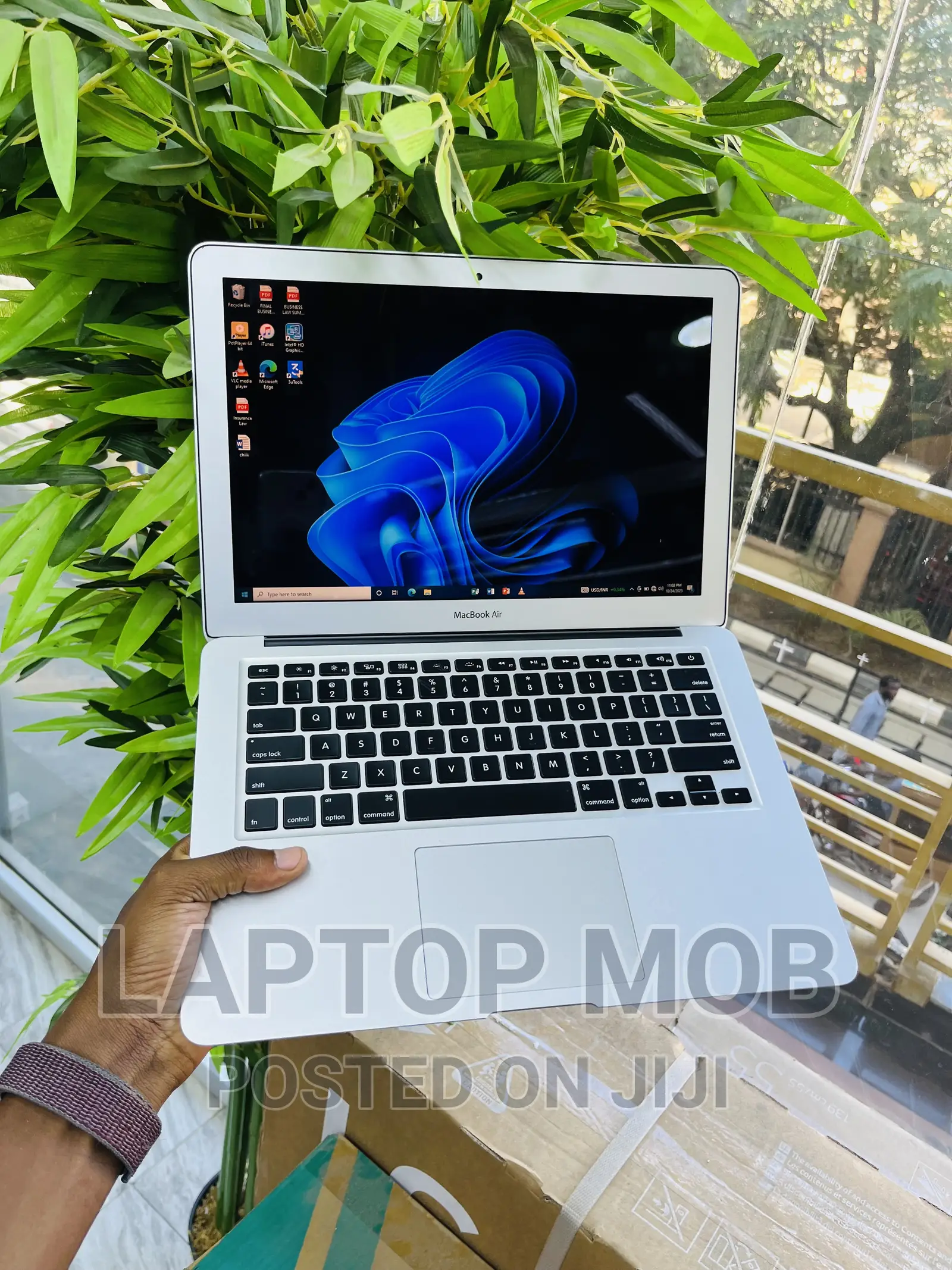 Laptop Apple MacBook Air 2014 4GB Intel Core I5 SSD 128GB