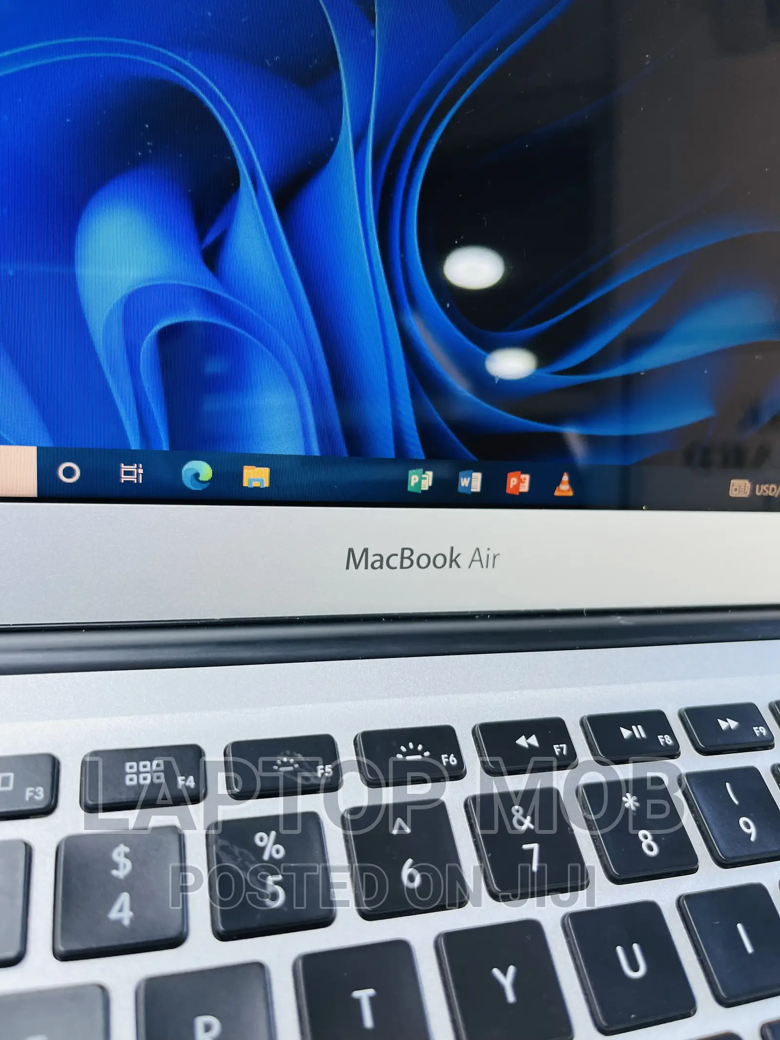 Laptop Apple MacBook Air 2014 4GB Intel Core I5 SSD 128GB
