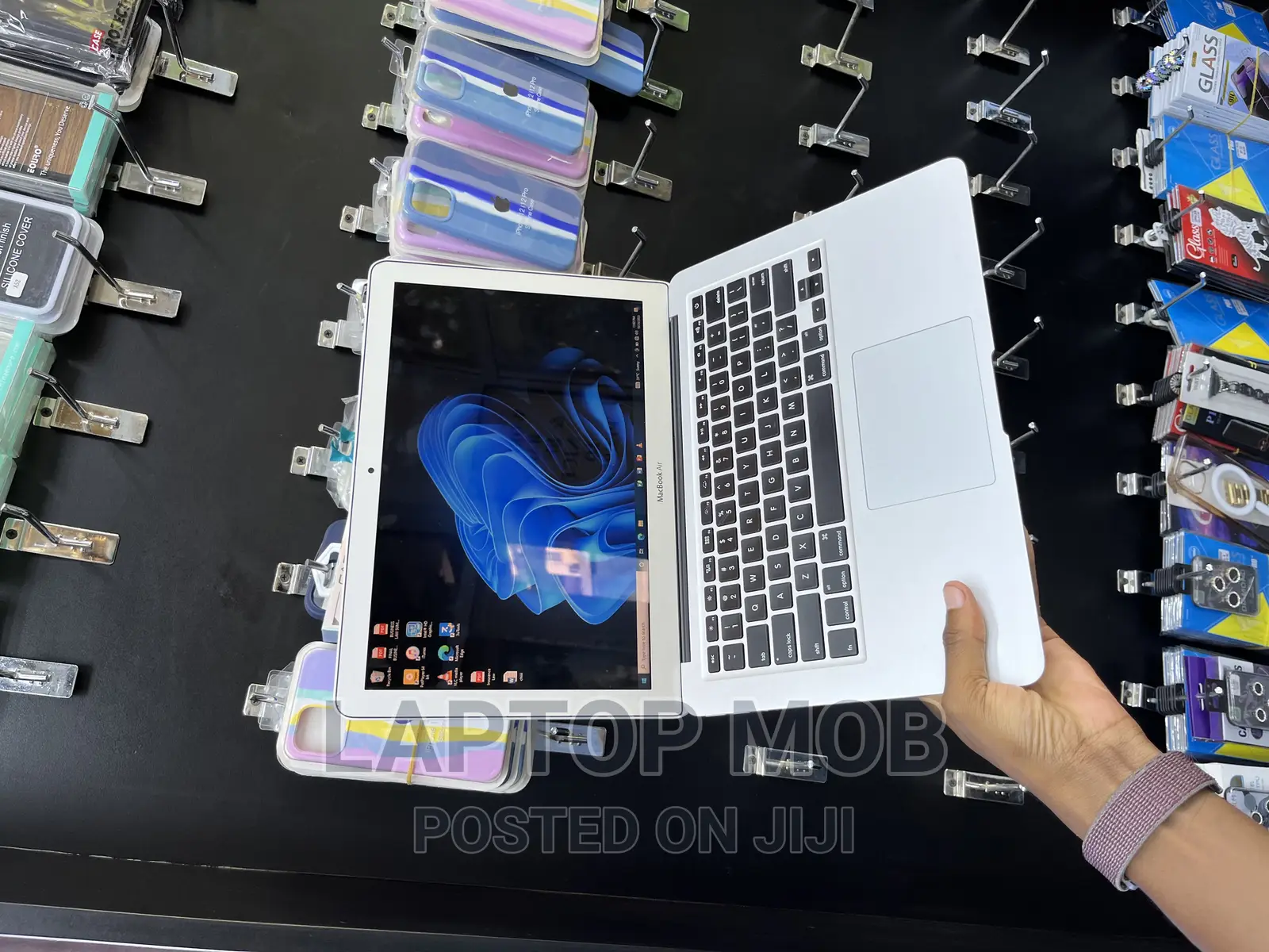Laptop Apple MacBook Air 2014 4GB Intel Core I5 SSD 128GB