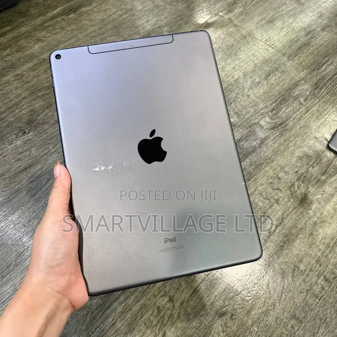 Apple iPad Air (2020) Wi-Fi 64 GB Black